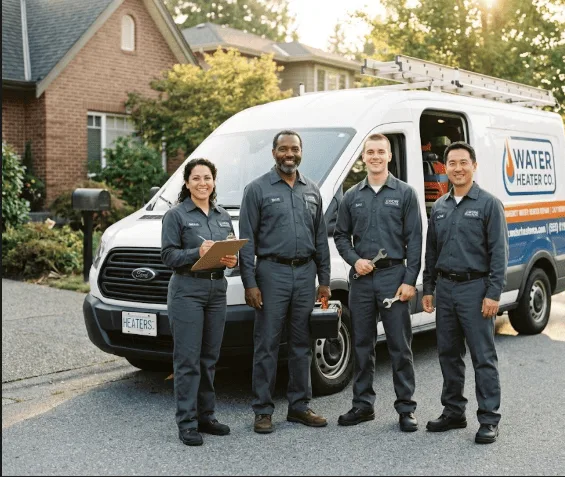 Water Heater Repair company in Saint Marys, WV